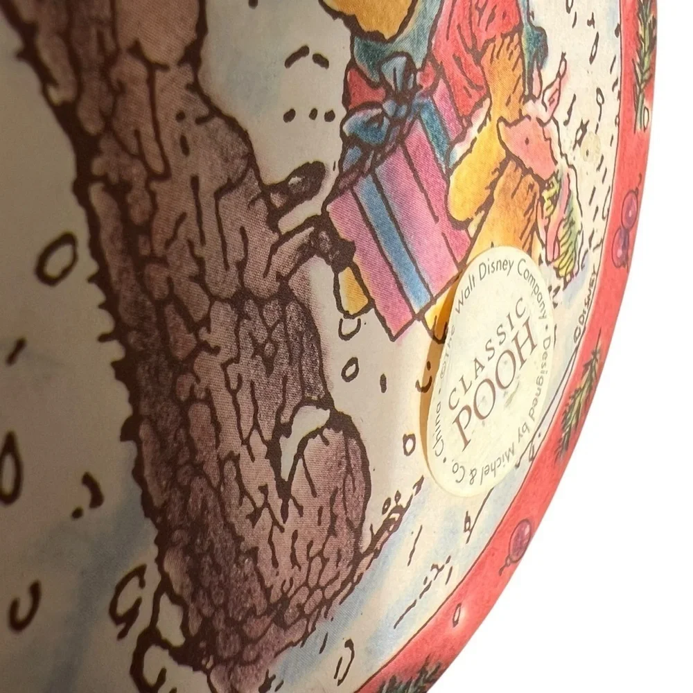 Winnie-the-Pooh vintage classic